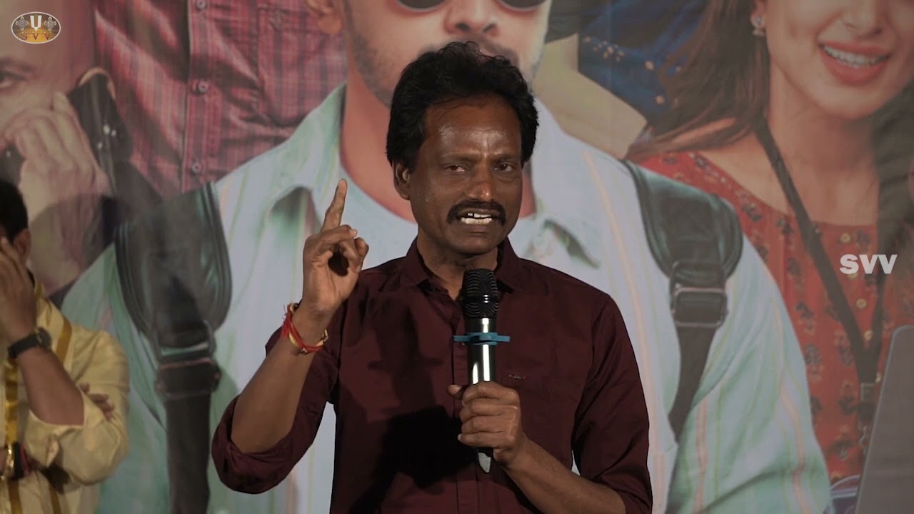 Solo Boy movie Thank You Meet Video ll SVV ll MOVIES