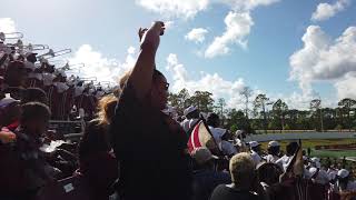 BETHUNE COOKMAN UNIVERSITY DANCING LADY ( LAY LOW/ WRONG IDEA)