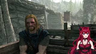 Skyrim Door Randomizer - Part 1
