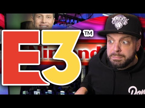 E3 Gets Shutdown FOREVER - And WHY This Is a Problem...