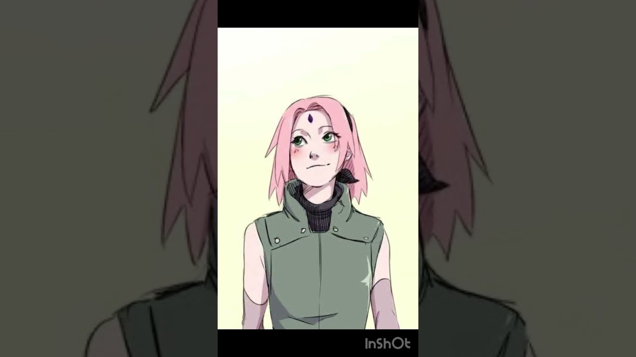 Sakura Haruno edit