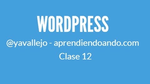 WordPress - Creación de temas - Clase 12 - Creando el Category.php