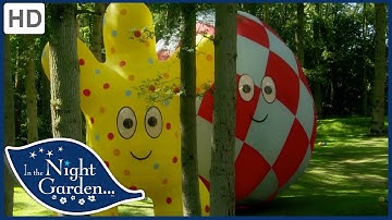 In the Night Garden: The Haahoos Jump!