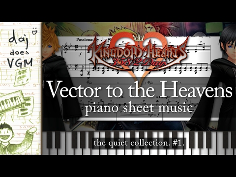 その他 KINGDOM HEARTS Vector to the Heavens Vector to the Heavens (from 