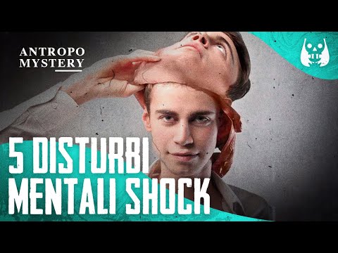 Video: La Natura Paranormale Dei Disturbi Mentali - Visualizzazione Alternativa