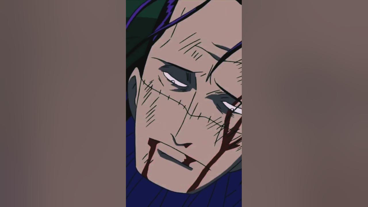 Crocodile haki observation ( one piece ) YouTube