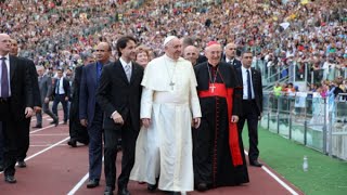 Papa Francisco y la Renovacion Carismática - Hossana chords