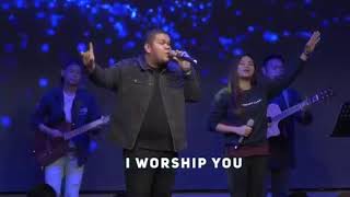 When I Look into Your Holiness by Wayne \u0026 Cathy Perrin | Live Worship led by Lee Simon Brown