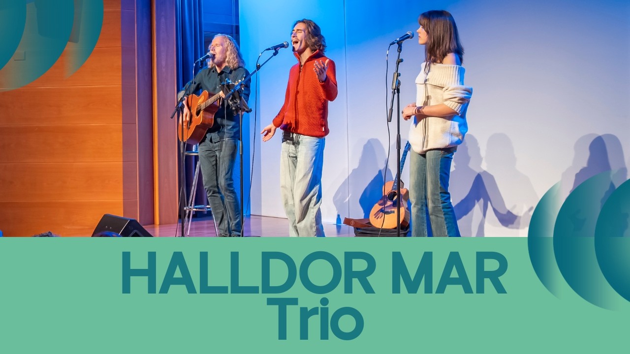 Halldor Mar Trio | 12è Festival Solidari Musicveu