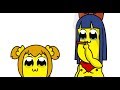 第48話「ピピピピピック」 オシャレになりたい!ピーナッツくん【ポプテピピック アフレコ】