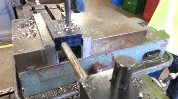 Machining 1,2,3 block