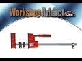Bessey K Body Revo and Jr. Clamps Review Bessey K Body Revo and Jr. Clamps Review