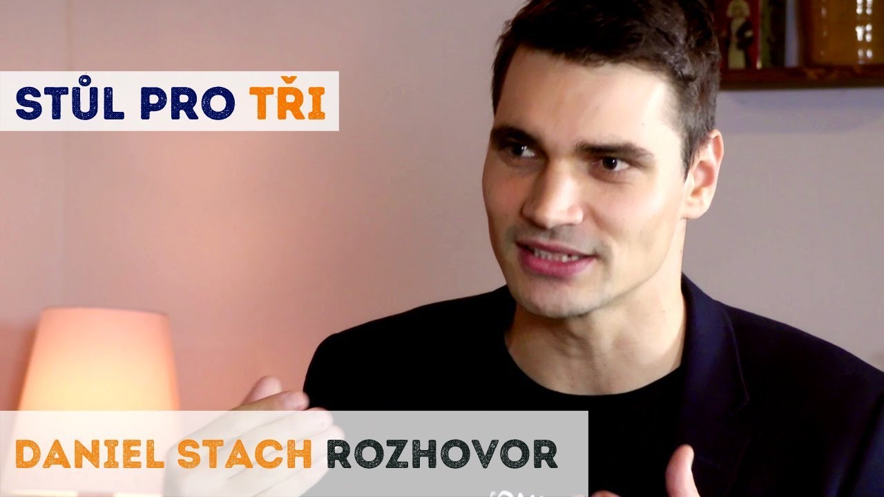 DANIEL STACH - Náš největší problém je, že lidem přestává vadit lež ...