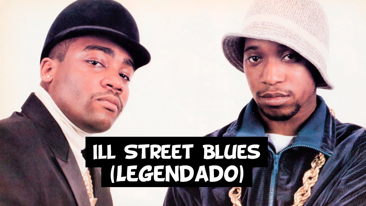 Kool G Rap & DJ Polo - Ill Street Blues