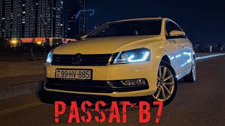 Passat B7 / CanAli ZawanBeats - Sen Resimi