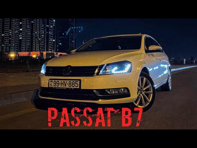 Passat B7 / CanAli ZawanBeats - Sen