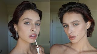 Androgynous Everyday Makeup (easy, affordable products)