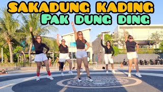 DJ E E SAKADUNG KADING - PAK DUNG DING - SENAM SEMUT - SENAM KREASI BY JERO MELATI 