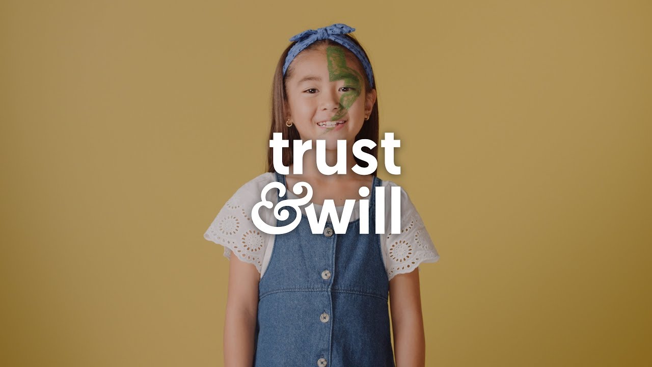 Nominate Guardians - Snowflakes "Do It For Me" by Trust & Will, online estate planning