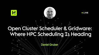 Open Cluster Scheduler & Gridware: Where HPC Scheduling Is Heading