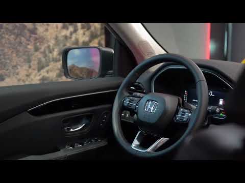 "Honda PILOT 2023: Conoce la nueva SUV más completa y segura"