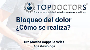 ¿Qué medicamento calma el dolor nervioso?