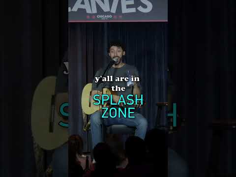 Splash Zone