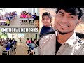  college guest lecture emotional memories vlog editorsiva prashanyasiva