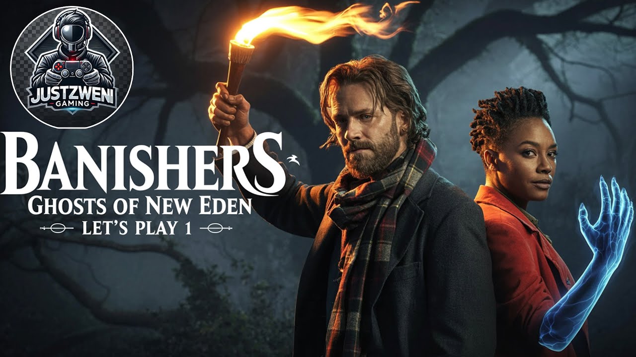 Willkommen in New Eden – Doch dieser Ort ist verflucht! | Banishers: Ghosts of New Eden #1