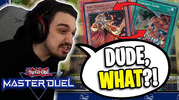This INFINITE LOOP BLEW MY MIND! | Yu-Gi-Oh! Master Duel Ruling Twitch Highlight