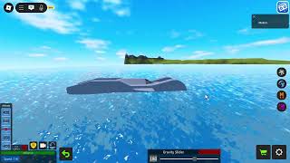 Plane Crazy Roblox | Mercedes T80 short showcase