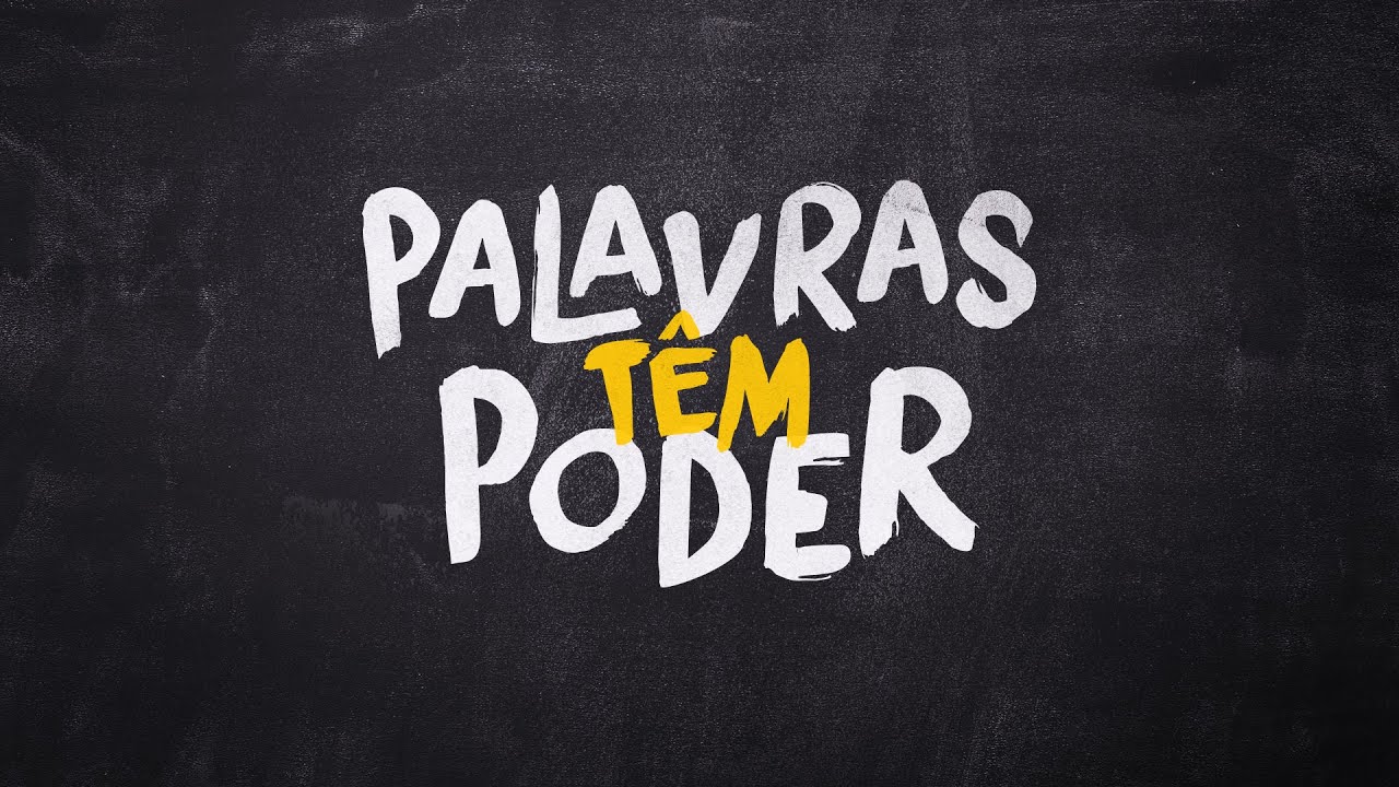 Palavras têm poder | Helio Peixoto | #1 - YouTube