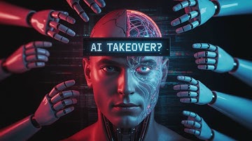 AI Takeover: How Artificial Intelligence Is Changing the World Faster Than We Can Imagine