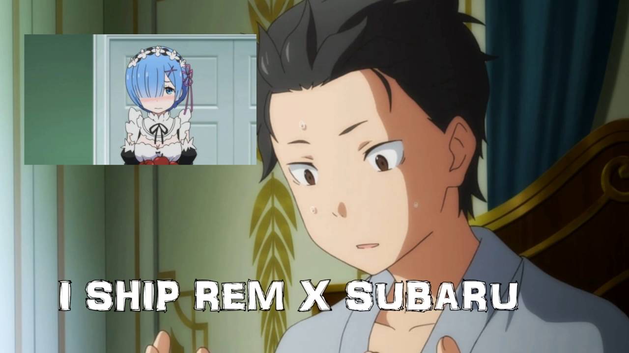 Re Zero Episode 18 Review Rem Is Best Girl Youtube