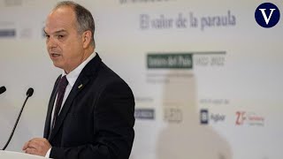 Jordi Turull: “Cualquier voto que no vaya a Puigdemont facilita que Illa sea presidente”