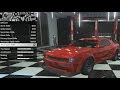 GTA 5 - DLC Vehicle Customization - Bravado Gauntlet Hellfire (Dodge Demon) and Review