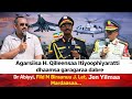 Agarsiisa H Qilleensaa Itiyoophiyaa Irratti Dhaamsa Dr Abiyyi F Marshal Biraanuu J Let Jen Yilmaa