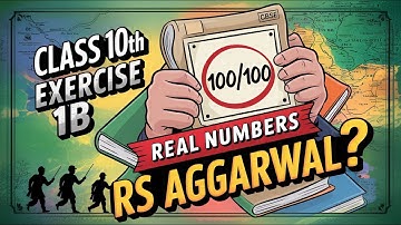 🔥 Class 10 Ex 1B Q11 to Q20 Real Numbers | RS Aggarwal | Chapter 1 in Hindi | 2025 | CBSE | ICSE |