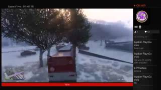 ETWarfares Live GTAV Stream