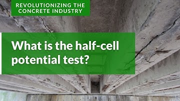 What Is the Half-Cell Potential Test?