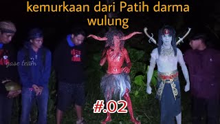 🔴 PERTEMPUR4N PATIH DARMA WULUNG