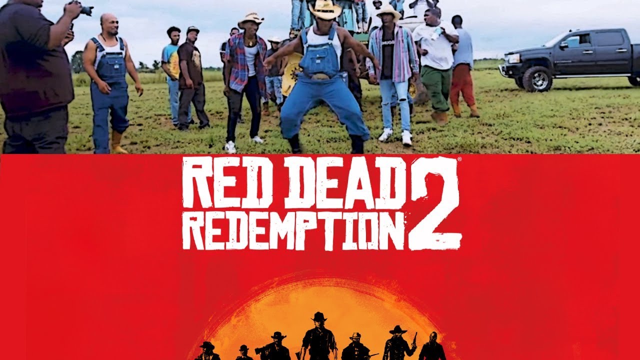 Fly Rich Double Yup On My Tractor Lyrics Red Dead Redemption 2 x FlyRich Double - Yup (On My Tractor) - YouTube