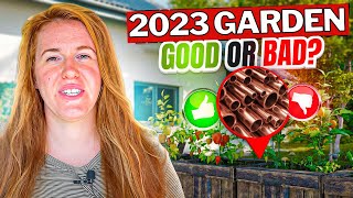 The Four WORST 2023 Garden Trends!