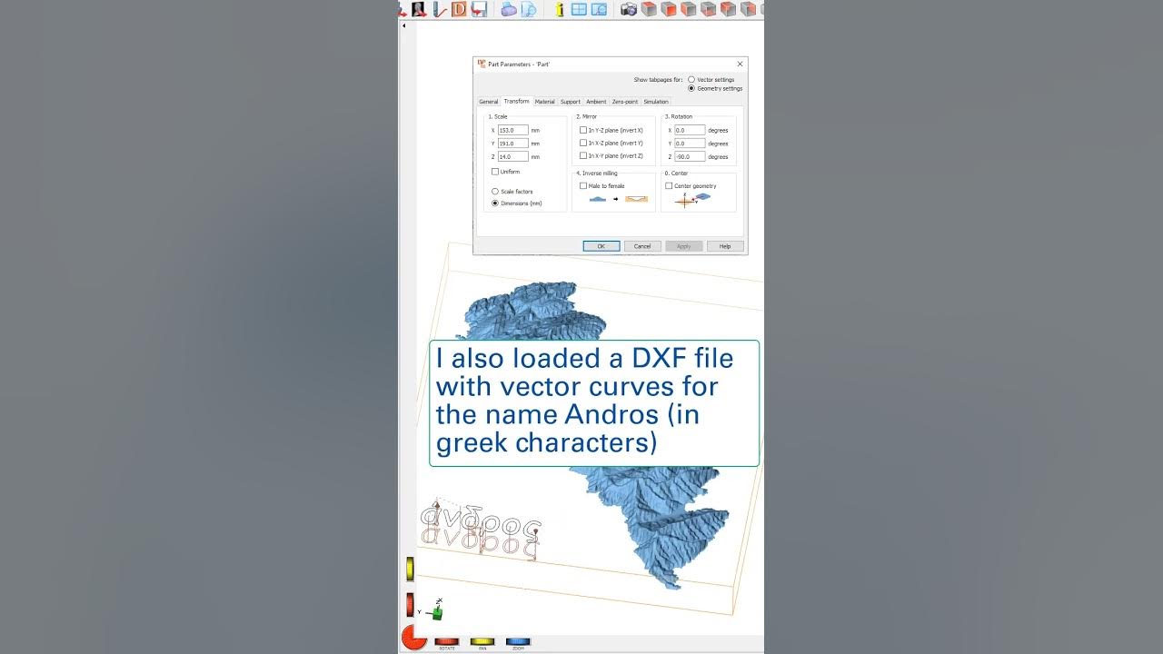 DeskProto CAM software for SainSmart Genmitsu machines