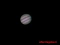 Jupiter with Telescope Skywatcher 200/1000