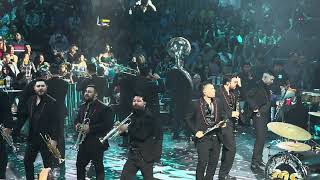 Está de parranda el jefe - Banda MS en vivo Domo Care Monterrey 10 Mayo 2024