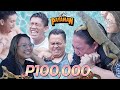 EXTREME LAST TO LEAVE THE POOL CHALLENGE WITH TEAM PAYAMANSION