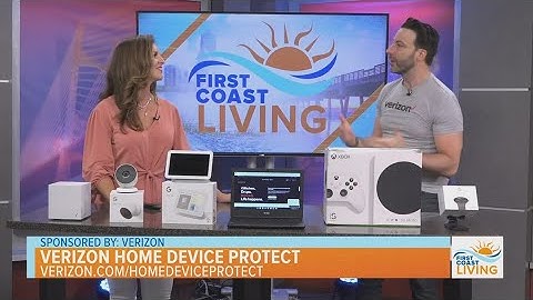 Verizon Home Device Protect offers the value and peace of mind knowing that your home tech is covere