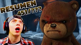 🟣⚪NOSTROMO/ +10 DE MADERA Y MAS|RESUMEN 451/??? DE AGUSTÍN UNAPLAY| DEAD BY DAYLIGHT!