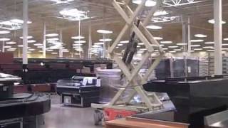 Tour of new Kroger Marketplace